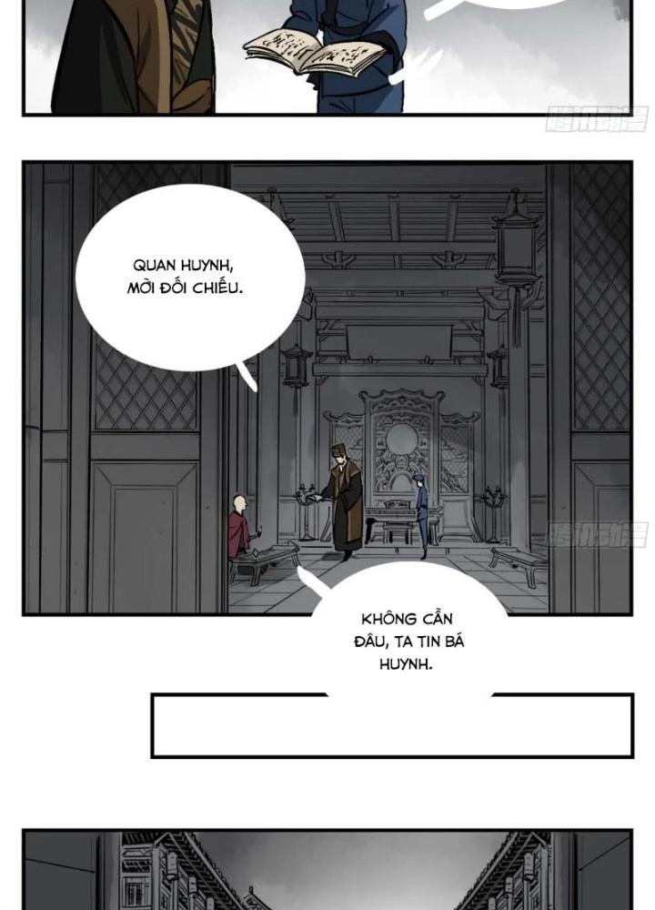 Truyền Võ Ngoại Truyện: Vua Cùng Tùy Tùng Chapter 4 - 27