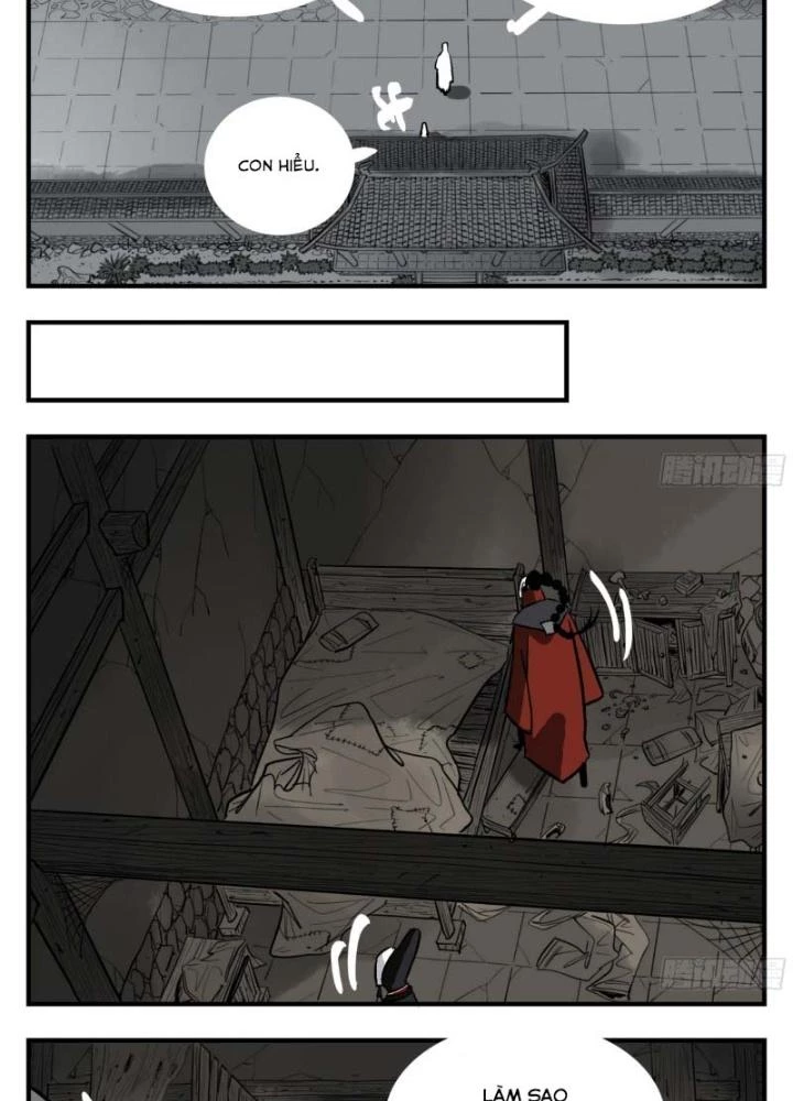 Truyền Võ Ngoại Truyện: Vua Cùng Tùy Tùng Chapter 4 - 33