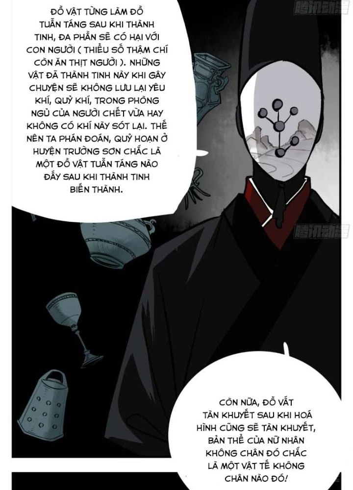 Truyền Võ Ngoại Truyện: Vua Cùng Tùy Tùng Chapter 4 - 37