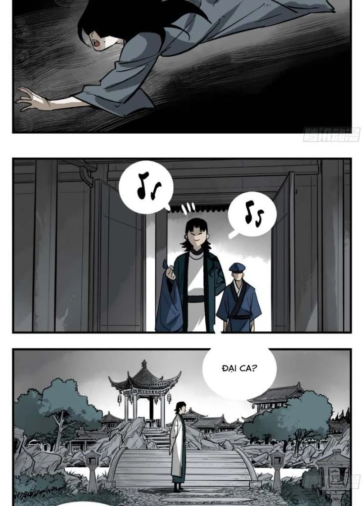 Truyền Võ Ngoại Truyện: Vua Cùng Tùy Tùng Chapter 4 - 39