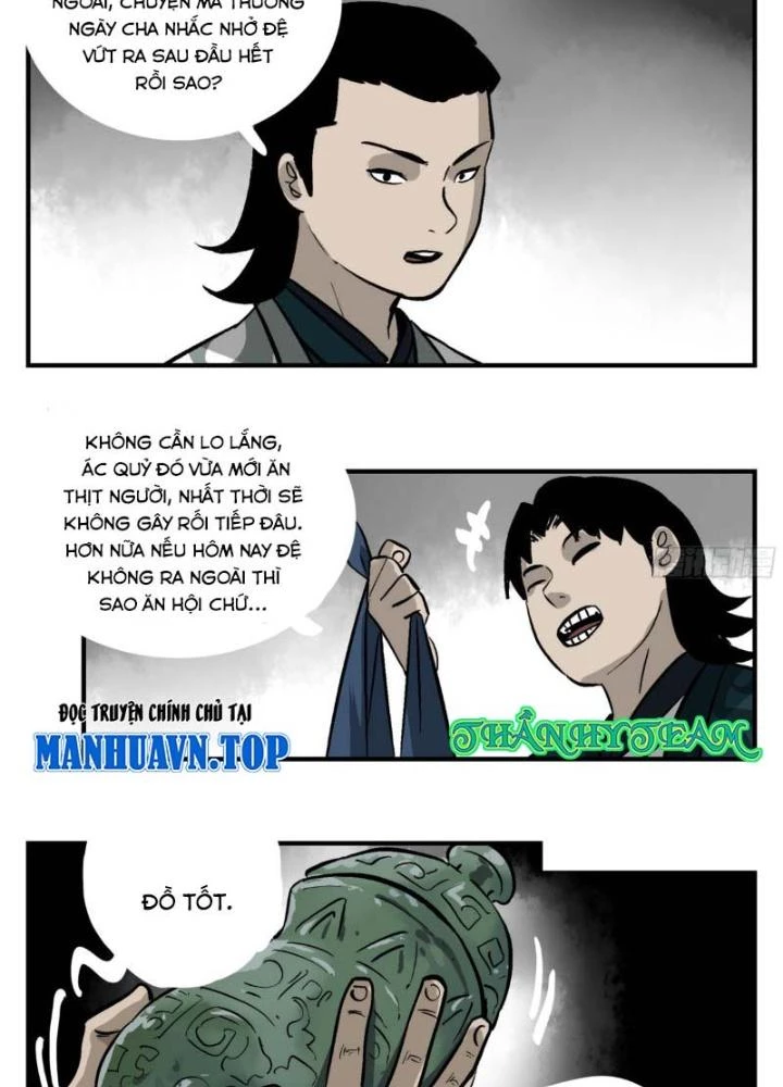 Truyền Võ Ngoại Truyện: Vua Cùng Tùy Tùng Chapter 4 - 41