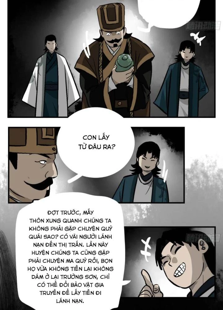 Truyền Võ Ngoại Truyện: Vua Cùng Tùy Tùng Chapter 4 - 43