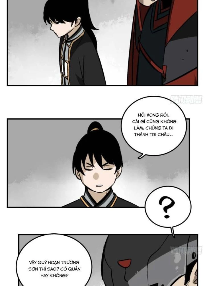 Truyền Võ Ngoại Truyện: Vua Cùng Tùy Tùng Chapter 5 - 19