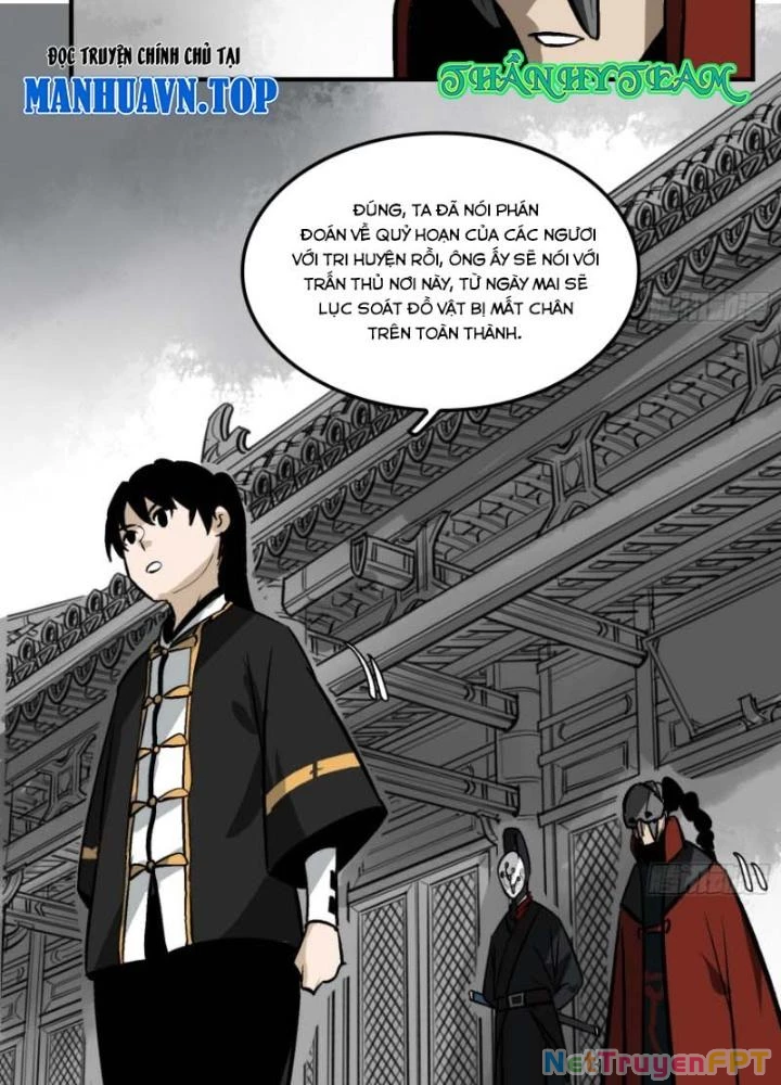 Truyền Võ Ngoại Truyện: Vua Cùng Tùy Tùng Chapter 5 - 21