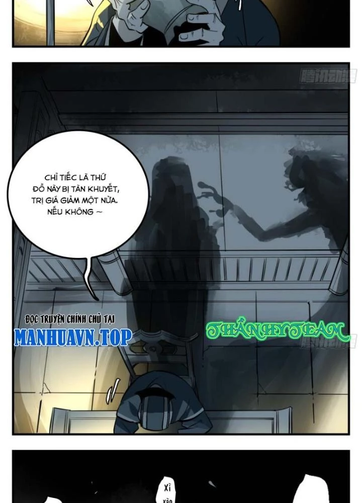 Truyền Võ Ngoại Truyện: Vua Cùng Tùy Tùng Chapter 5 - 25