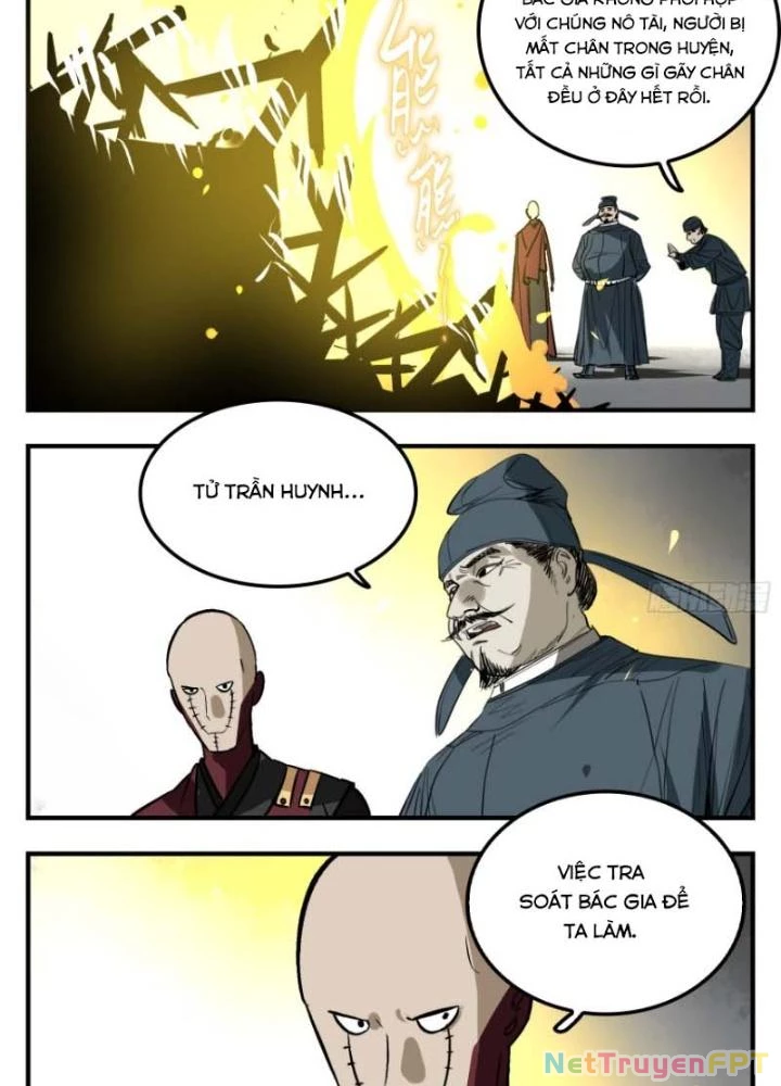 Truyền Võ Ngoại Truyện: Vua Cùng Tùy Tùng Chapter 5 - 29