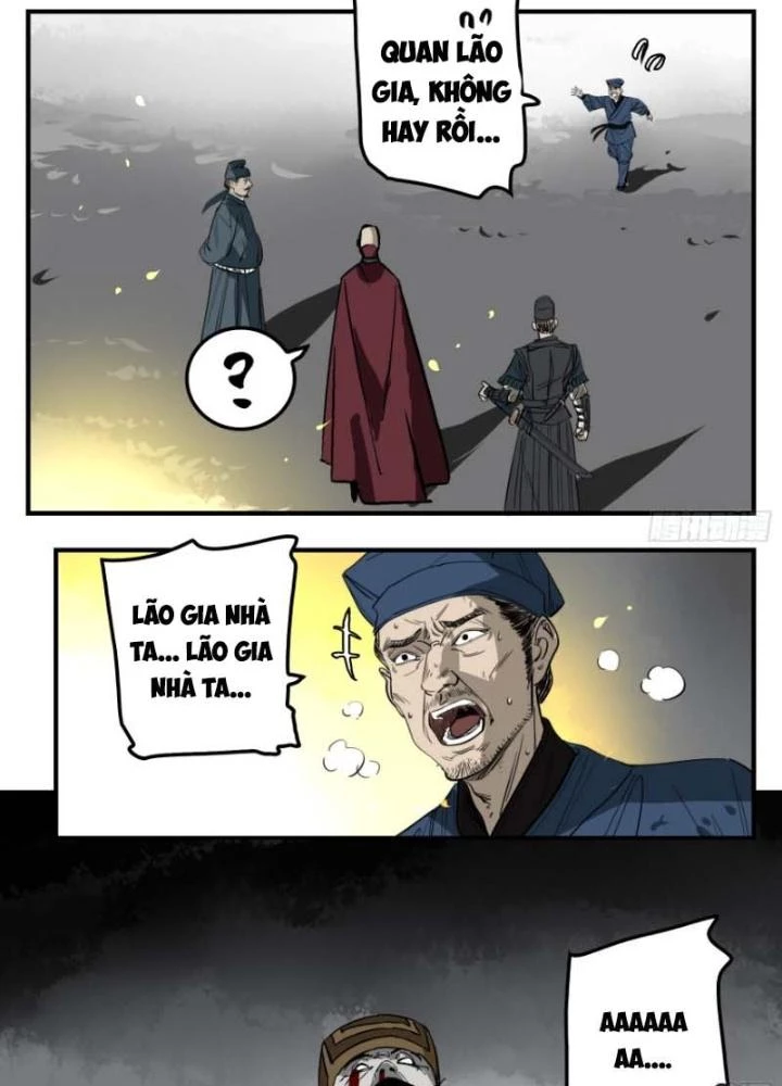 Truyền Võ Ngoại Truyện: Vua Cùng Tùy Tùng Chapter 5 - 31