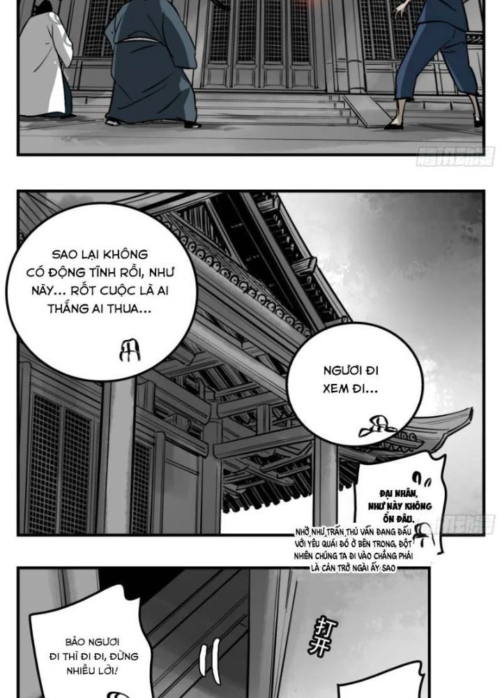 Truyền Võ Ngoại Truyện: Vua Cùng Tùy Tùng Chapter 5 - 39
