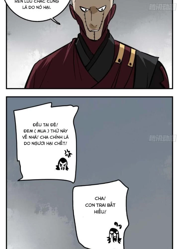 Truyền Võ Ngoại Truyện: Vua Cùng Tùy Tùng Chapter 5 - 45