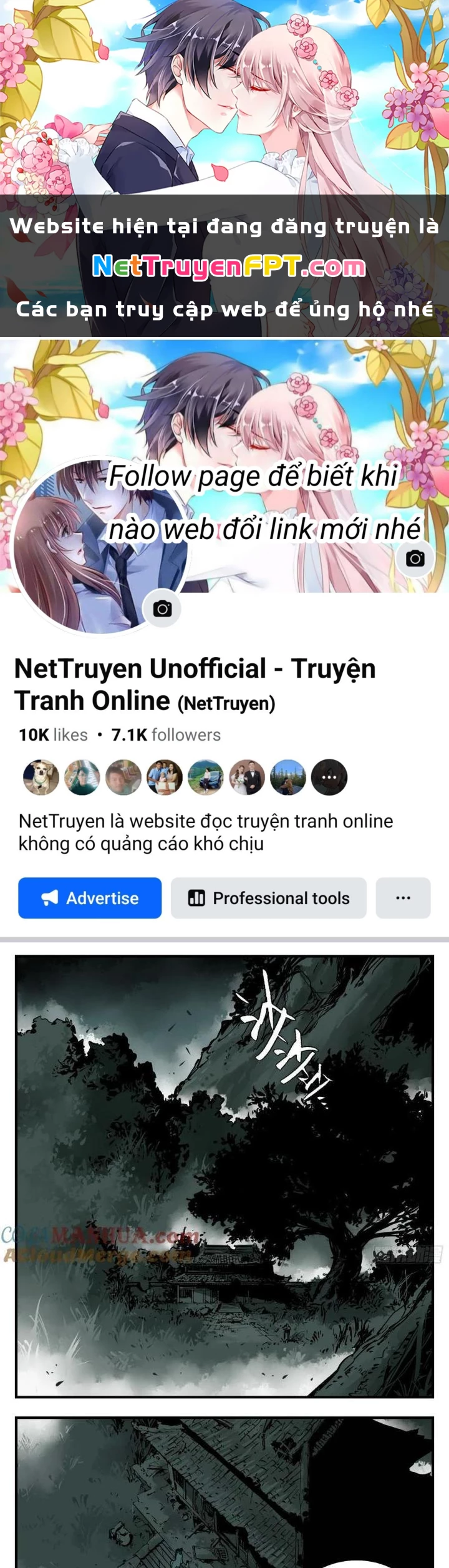 Truyền Võ Ngoại Truyện: Vua Cùng Tùy Tùng Chapter 6 - 1