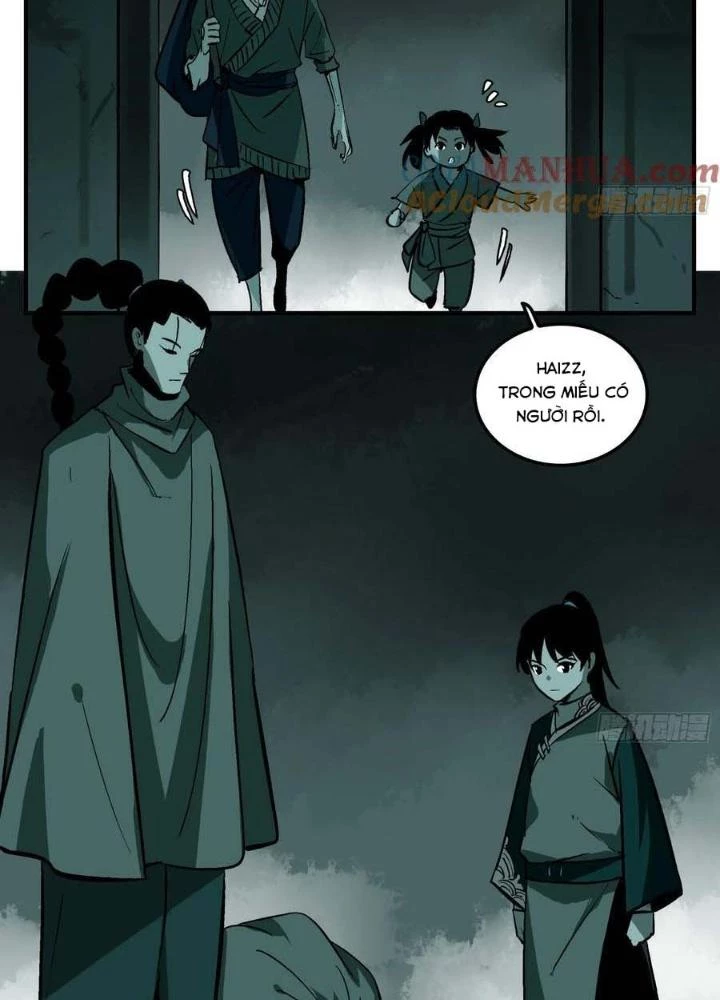 Truyền Võ Ngoại Truyện: Vua Cùng Tùy Tùng Chapter 6 - 7