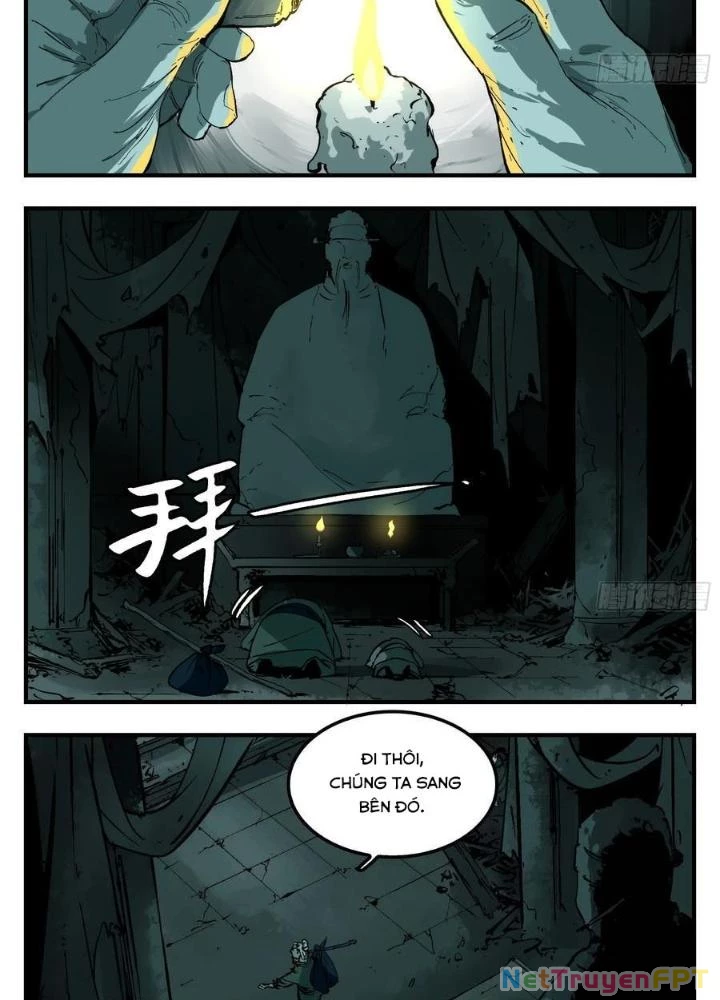 Truyền Võ Ngoại Truyện: Vua Cùng Tùy Tùng Chapter 6 - 11