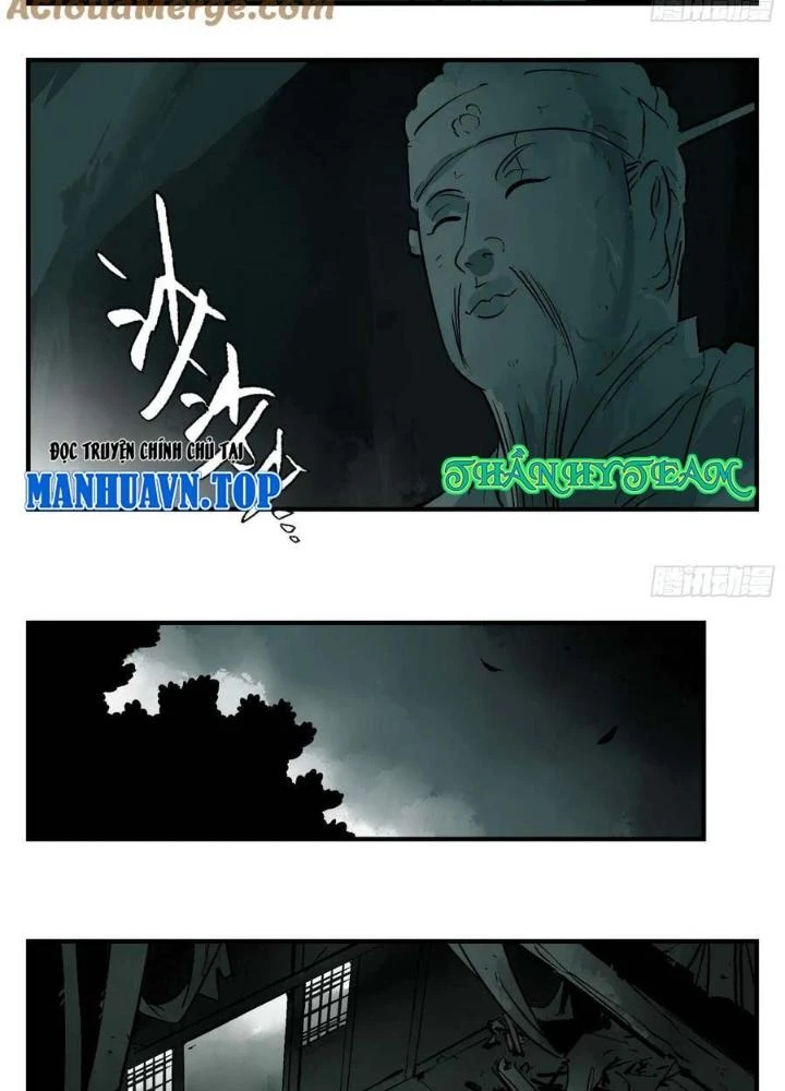 Truyền Võ Ngoại Truyện: Vua Cùng Tùy Tùng Chapter 6 - 13