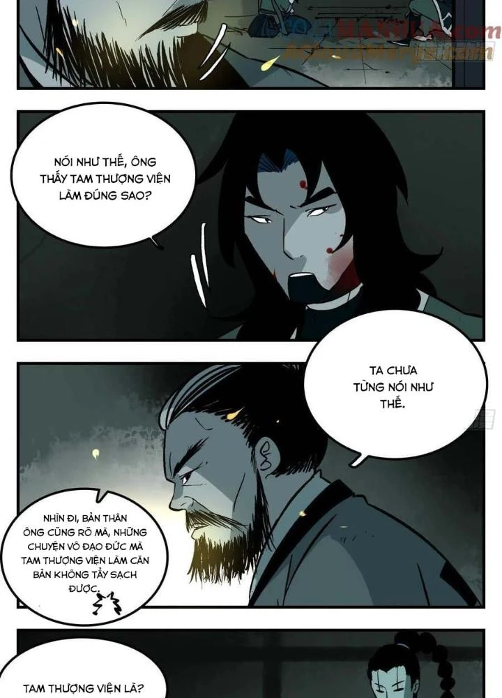 Truyền Võ Ngoại Truyện: Vua Cùng Tùy Tùng Chapter 6 - 27
