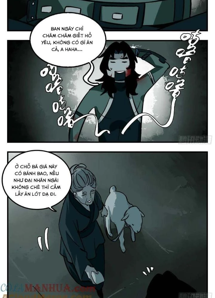 Truyền Võ Ngoại Truyện: Vua Cùng Tùy Tùng Chapter 6 - 31