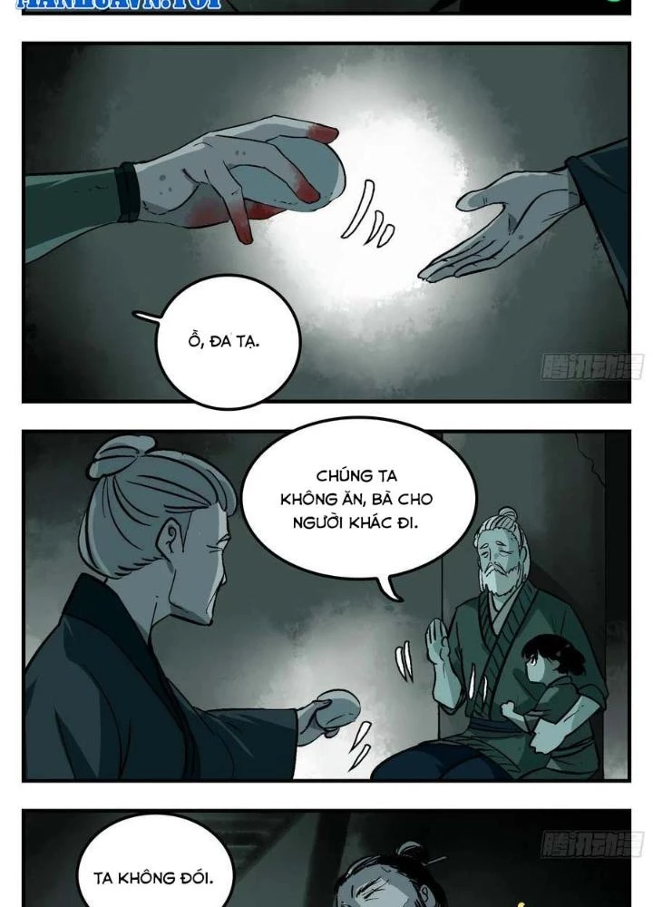 Truyền Võ Ngoại Truyện: Vua Cùng Tùy Tùng Chapter 6 - 33