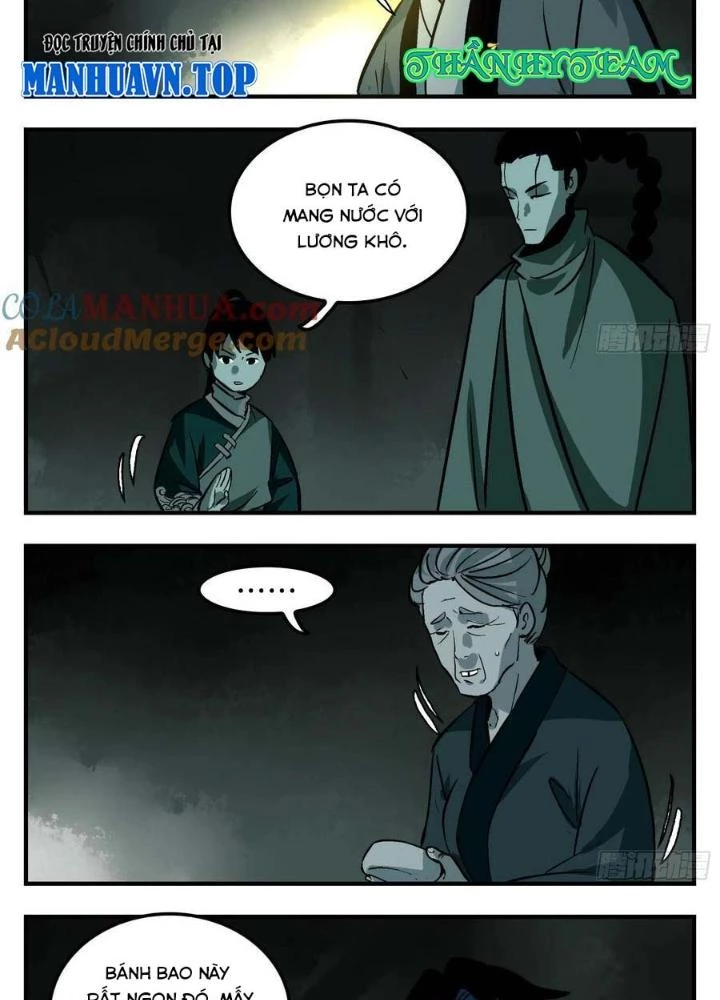 Truyền Võ Ngoại Truyện: Vua Cùng Tùy Tùng Chapter 6 - 35