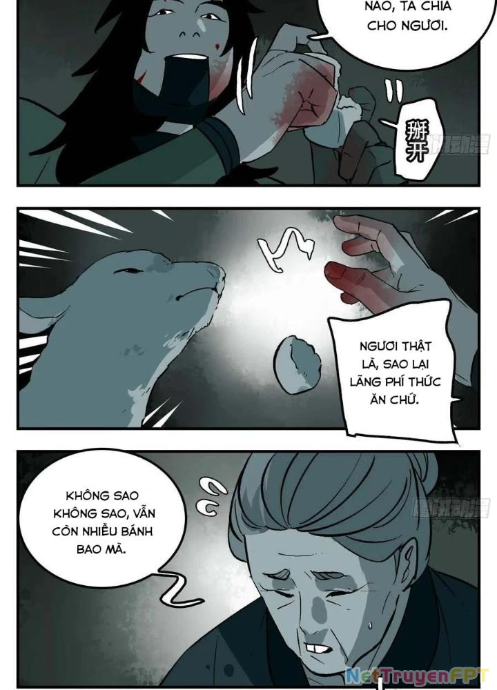 Truyền Võ Ngoại Truyện: Vua Cùng Tùy Tùng Chapter 6 - 39