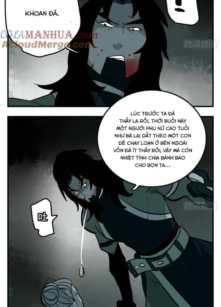 Truyền Võ Ngoại Truyện: Vua Cùng Tùy Tùng Chapter 6 - 41