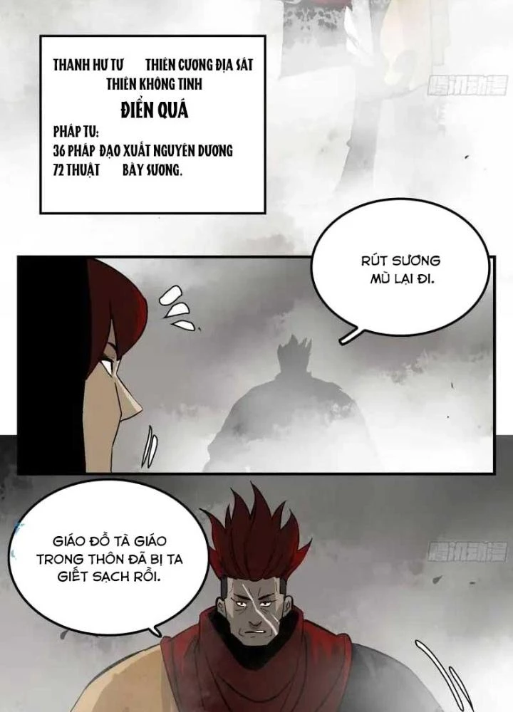 Truyền Võ Ngoại Truyện: Vua Cùng Tùy Tùng Chapter 15 - 3