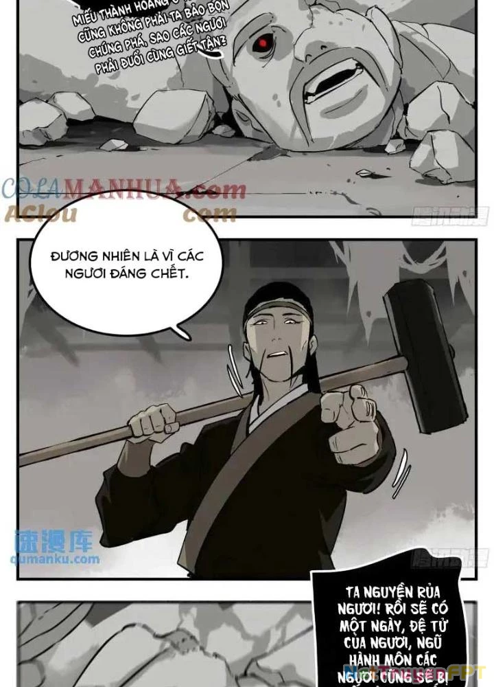Truyền Võ Ngoại Truyện: Vua Cùng Tùy Tùng Chapter 15 - 9