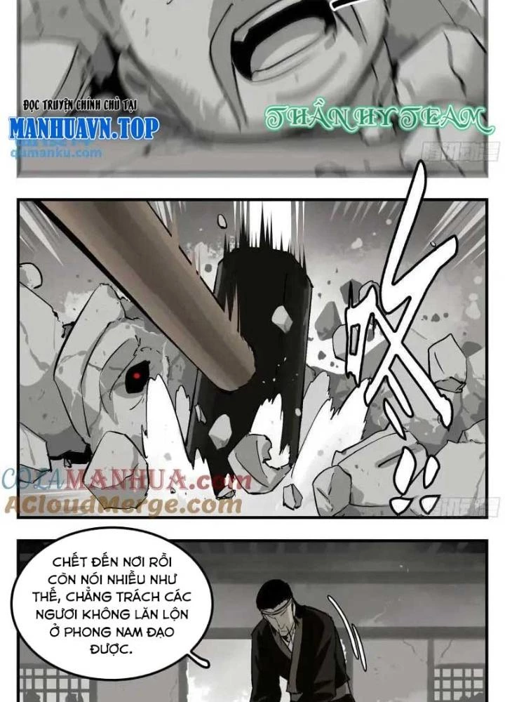 Truyền Võ Ngoại Truyện: Vua Cùng Tùy Tùng Chapter 15 - 11