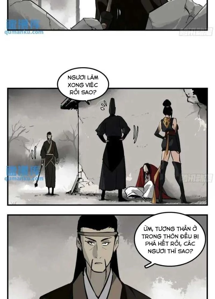 Truyền Võ Ngoại Truyện: Vua Cùng Tùy Tùng Chapter 15 - 13