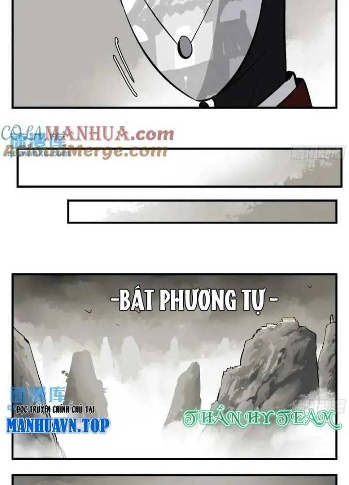 Truyền Võ Ngoại Truyện: Vua Cùng Tùy Tùng Chapter 15 - 17