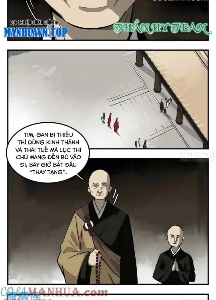 Truyền Võ Ngoại Truyện: Vua Cùng Tùy Tùng Chapter 15 - 21