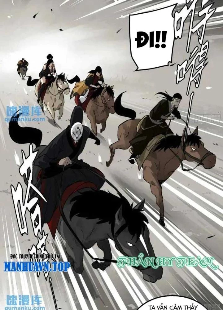 Truyền Võ Ngoại Truyện: Vua Cùng Tùy Tùng Chapter 15 - 23