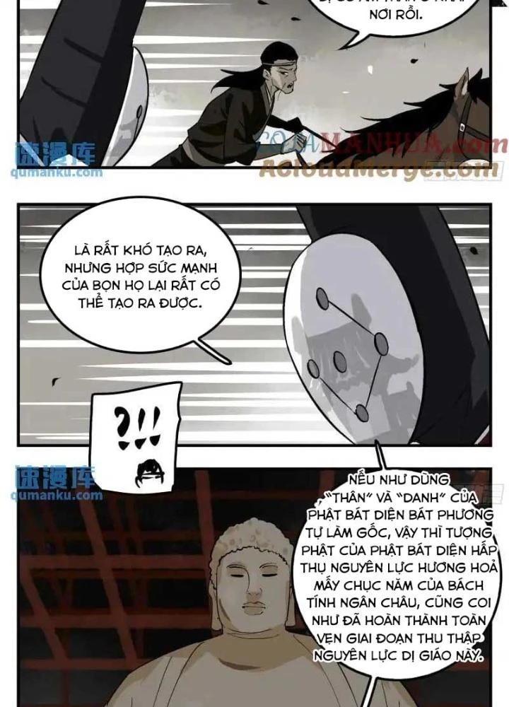 Truyền Võ Ngoại Truyện: Vua Cùng Tùy Tùng Chapter 15 - 25