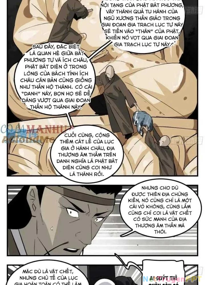 Truyền Võ Ngoại Truyện: Vua Cùng Tùy Tùng Chapter 15 - 27