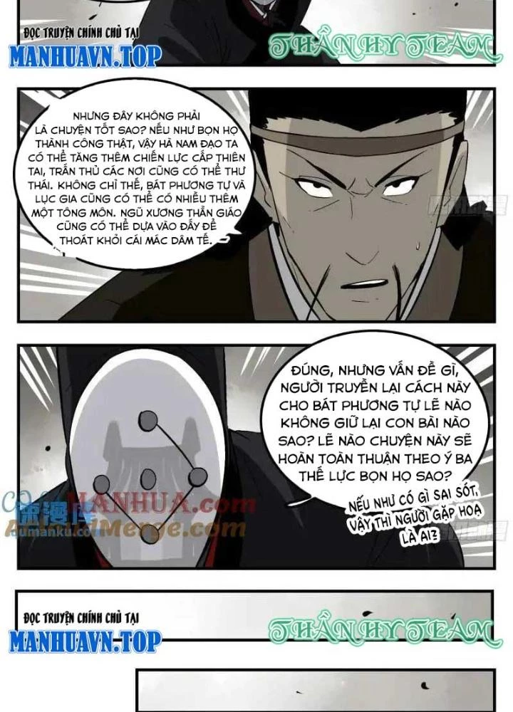 Truyền Võ Ngoại Truyện: Vua Cùng Tùy Tùng Chapter 15 - 29