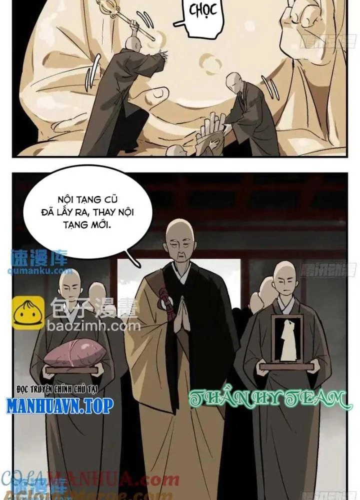 Truyền Võ Ngoại Truyện: Vua Cùng Tùy Tùng Chapter 15 - 31