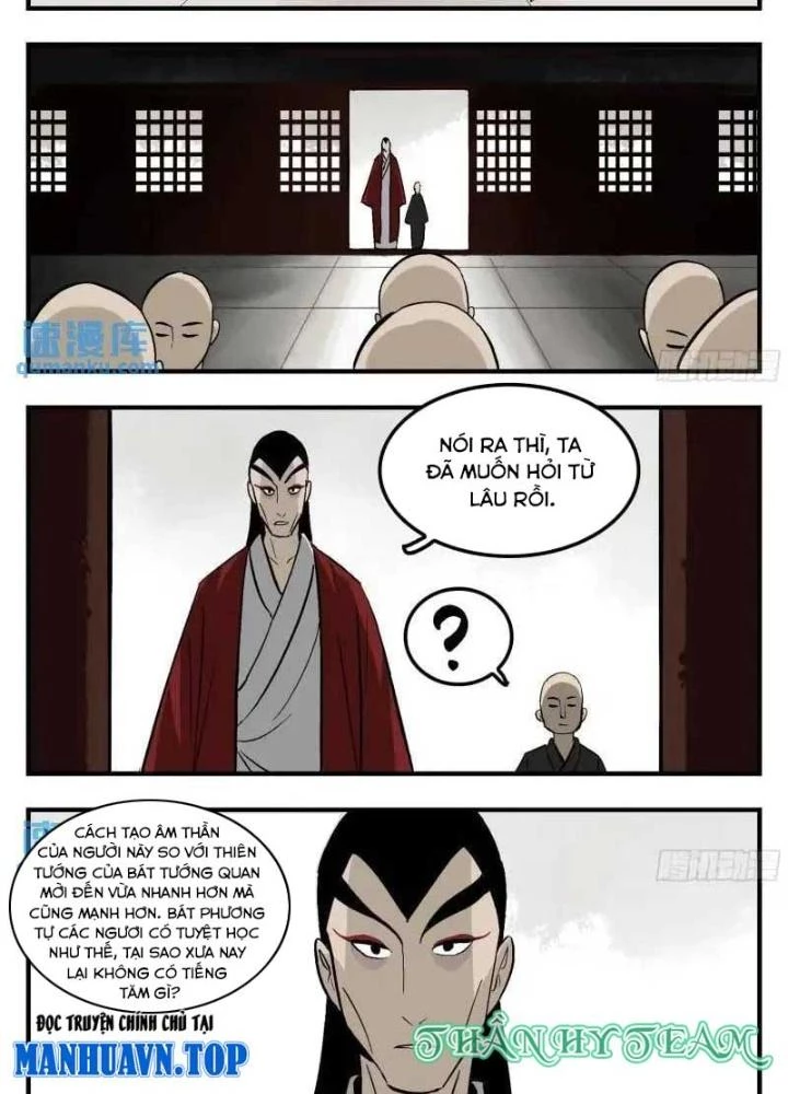 Truyền Võ Ngoại Truyện: Vua Cùng Tùy Tùng Chapter 15 - 33