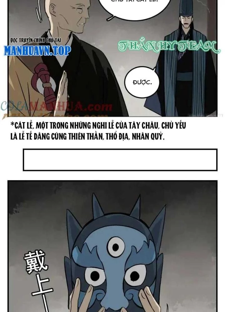 Truyền Võ Ngoại Truyện: Vua Cùng Tùy Tùng Chapter 15 - 37