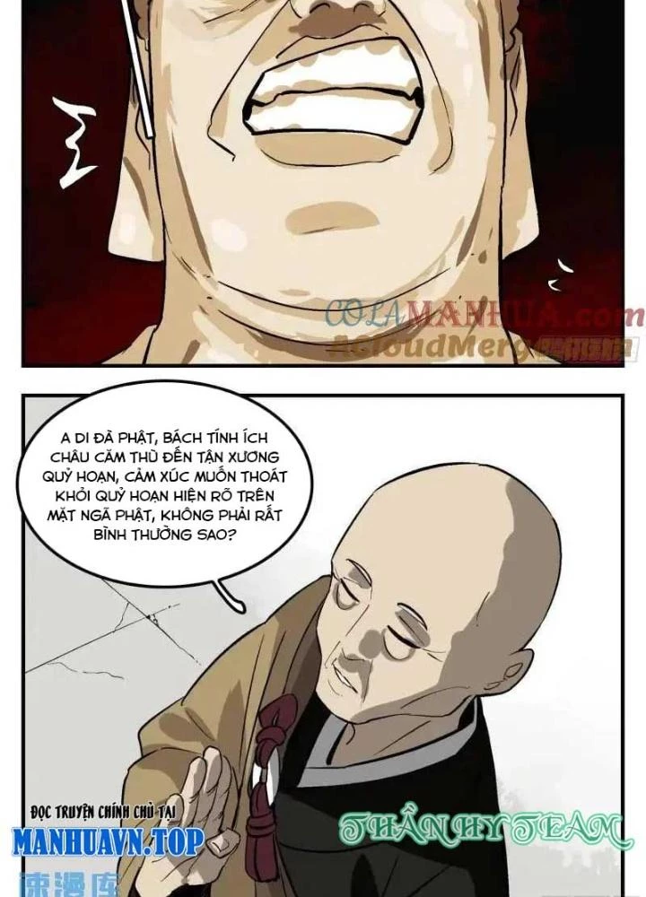 Truyền Võ Ngoại Truyện: Vua Cùng Tùy Tùng Chapter 15 - 47