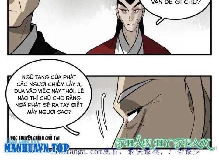 Truyền Võ Ngoại Truyện: Vua Cùng Tùy Tùng Chapter 15 - 49