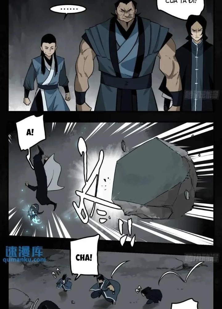 Truyền Võ Ngoại Truyện: Vua Cùng Tùy Tùng Chapter 16 - 5