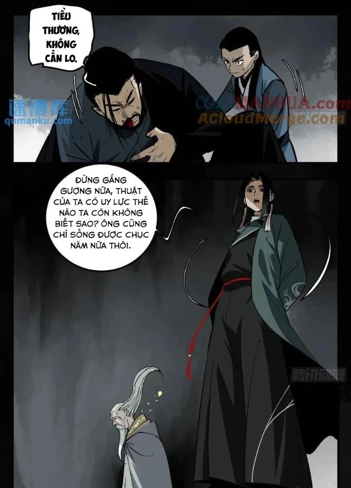Truyền Võ Ngoại Truyện: Vua Cùng Tùy Tùng Chapter 16 - 7