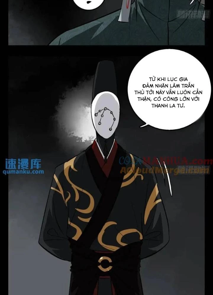 Truyền Võ Ngoại Truyện: Vua Cùng Tùy Tùng Chapter 16 - 29