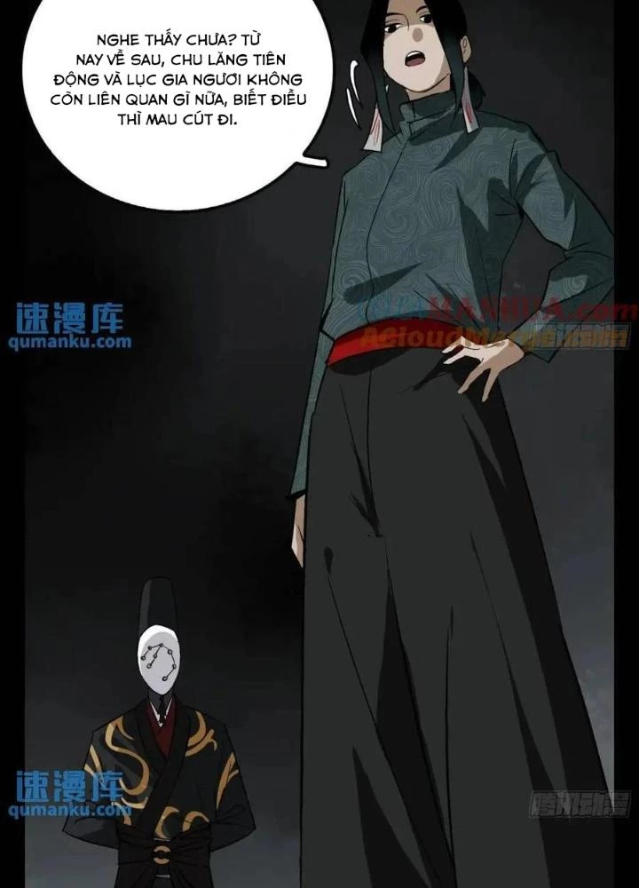 Truyền Võ Ngoại Truyện: Vua Cùng Tùy Tùng Chapter 16 - 35