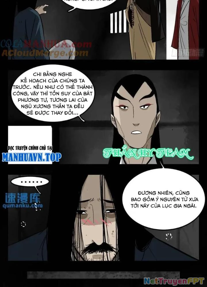 Truyền Võ Ngoại Truyện: Vua Cùng Tùy Tùng Chapter 16 - 41