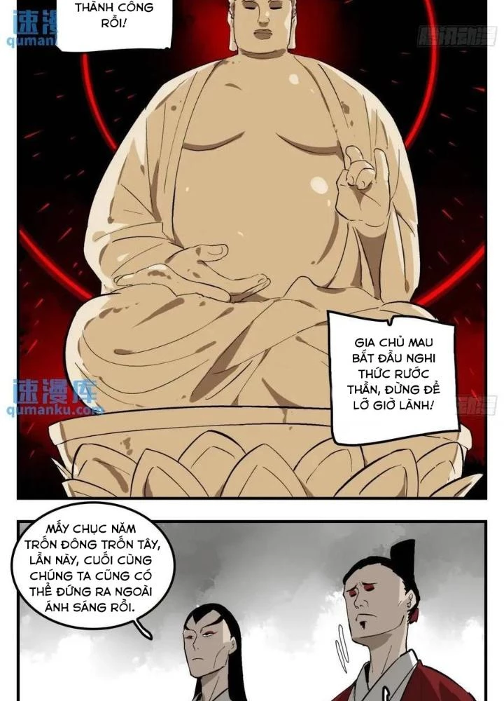 Truyền Võ Ngoại Truyện: Vua Cùng Tùy Tùng Chapter 16 - 45