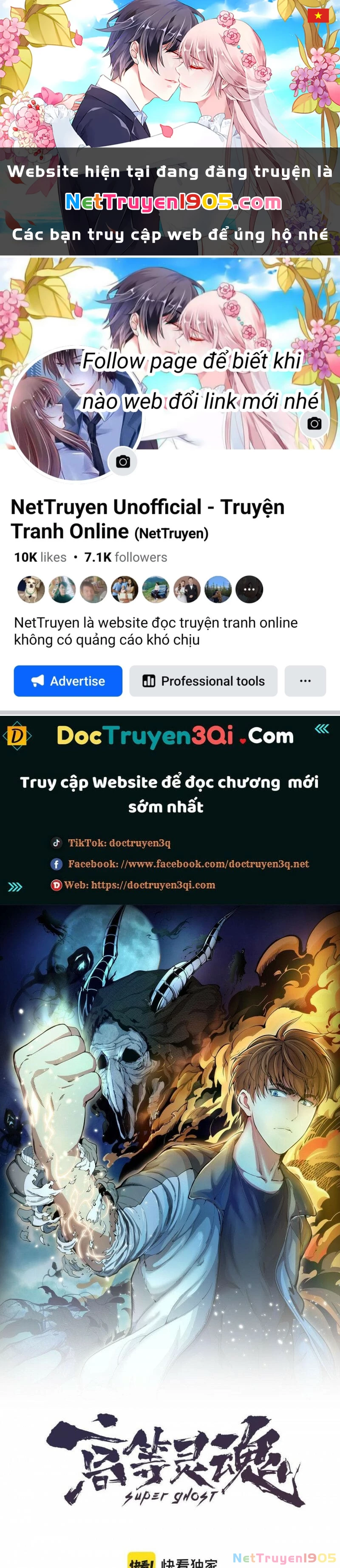 Cao Đẳng Linh Hồn Chapter 174 - 1