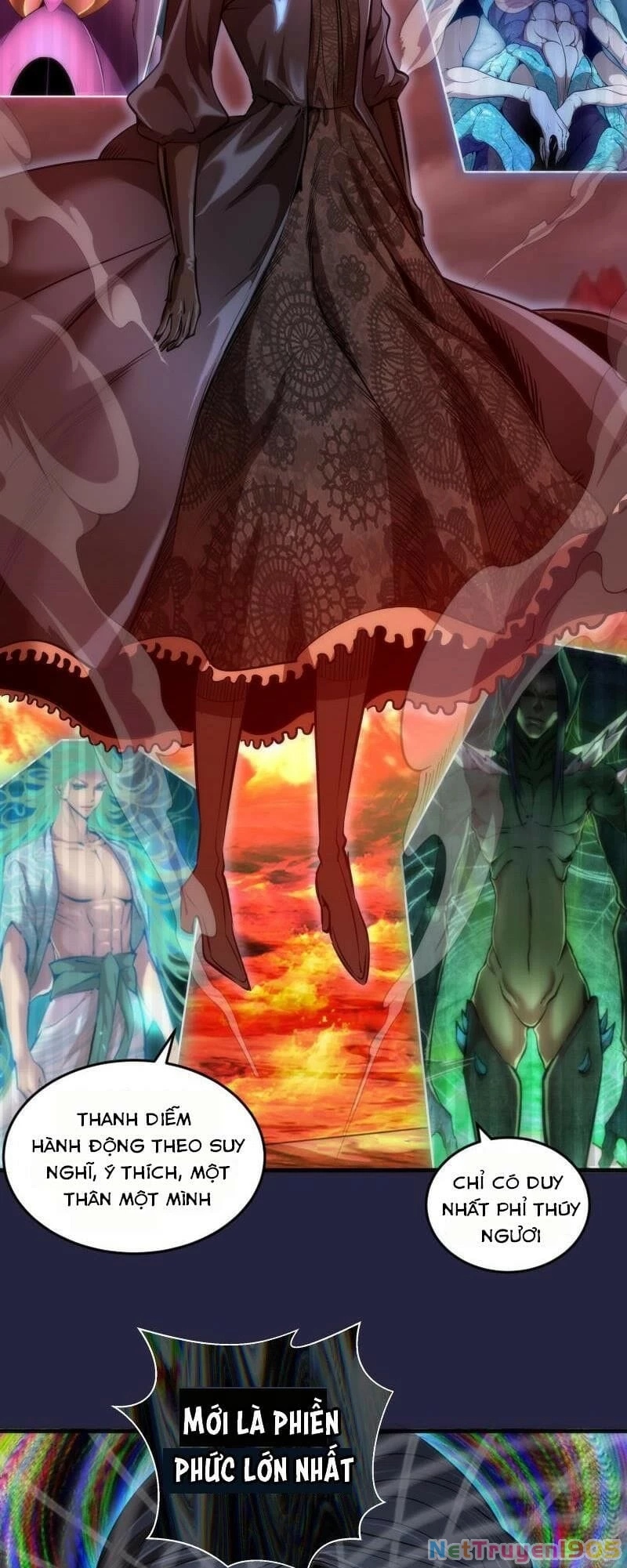 Cao Đẳng Linh Hồn Chapter 174 - 9