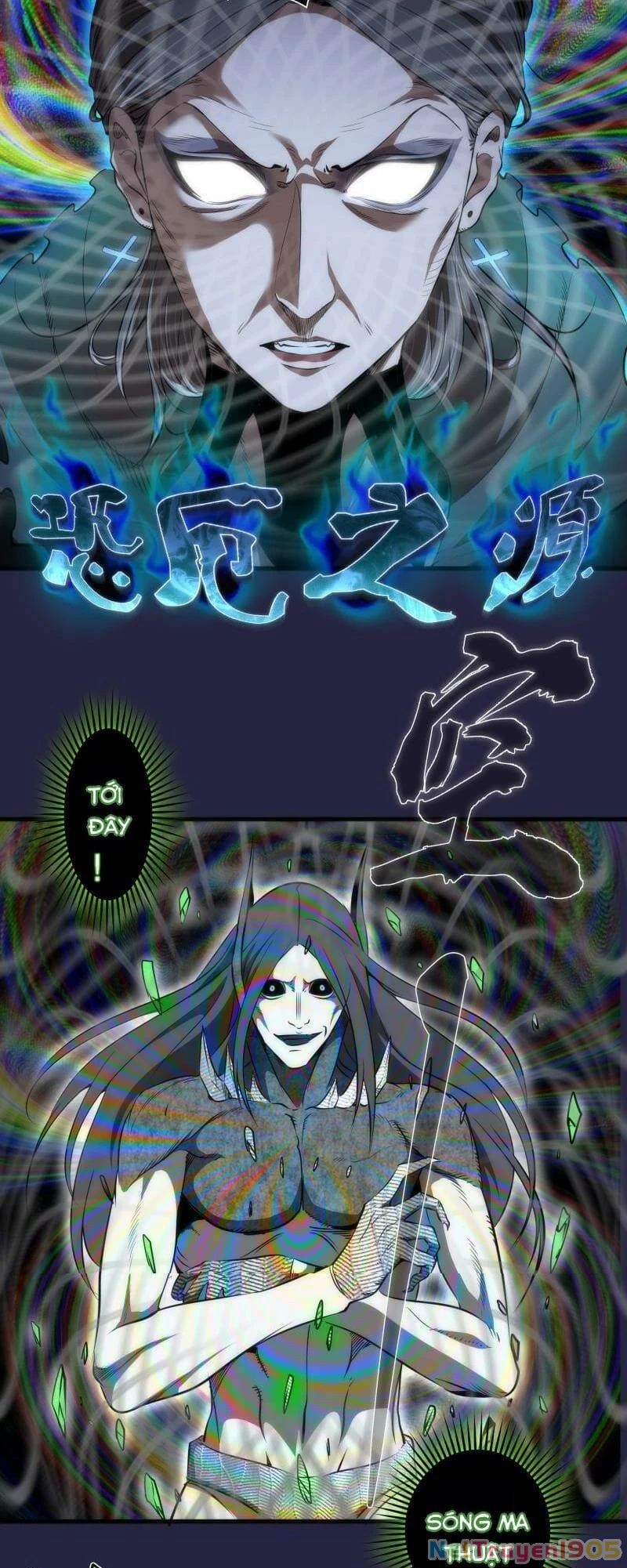 Cao Đẳng Linh Hồn Chapter 174 - 10