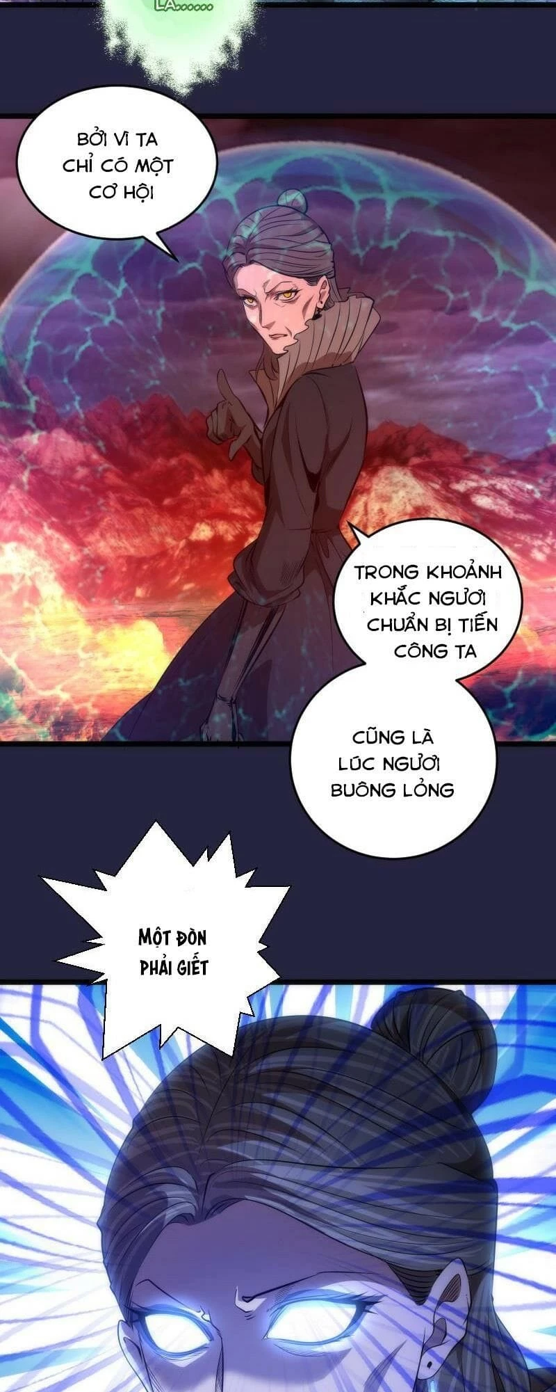 Cao Đẳng Linh Hồn Chapter 174 - 25