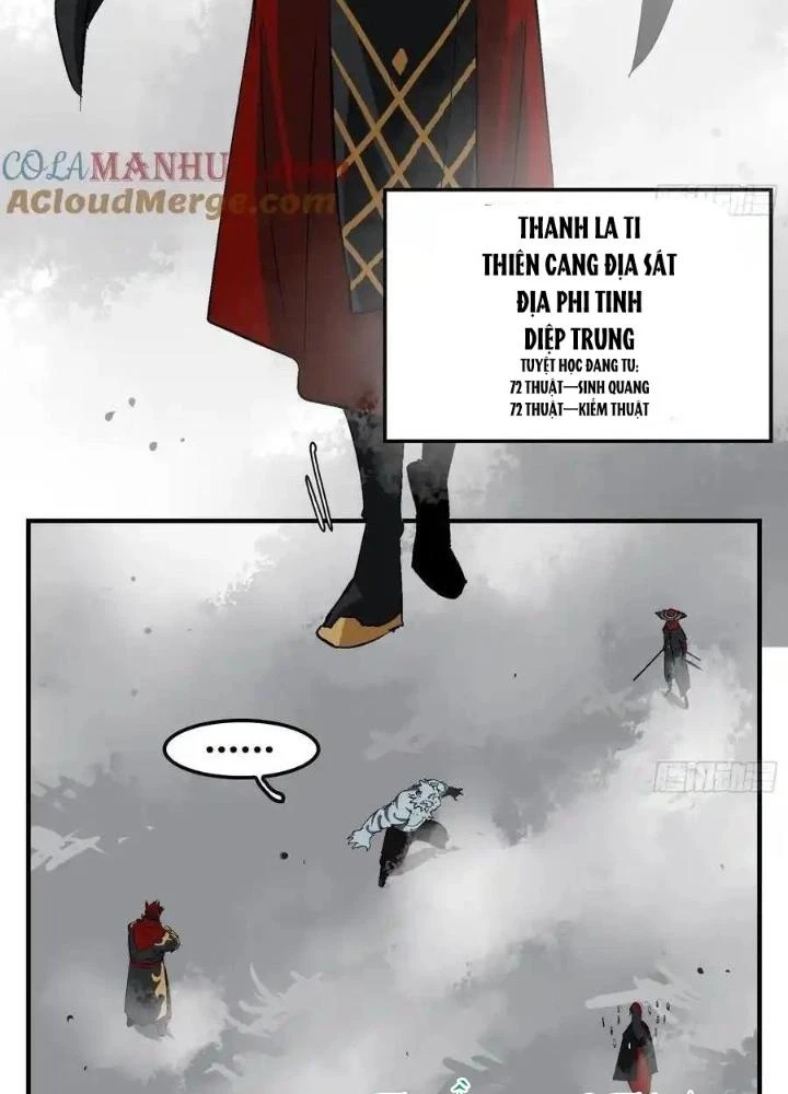 Truyền Võ Ngoại Truyện: Vua Cùng Tùy Tùng Chapter 27 - 27