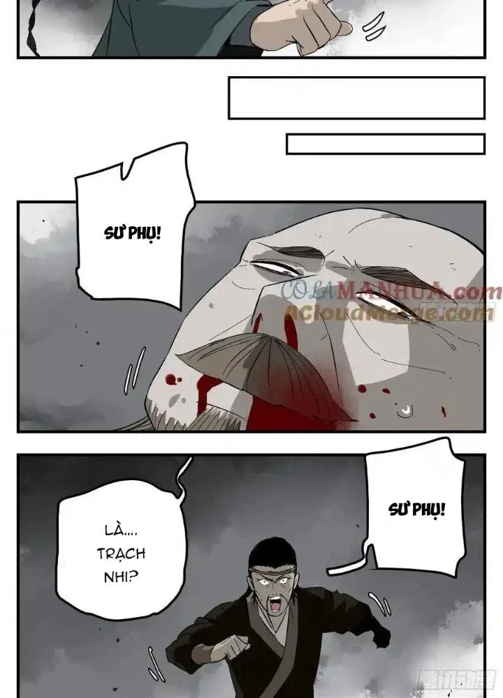 Truyền Võ Ngoại Truyện: Vua Cùng Tùy Tùng Chapter 27 - 35